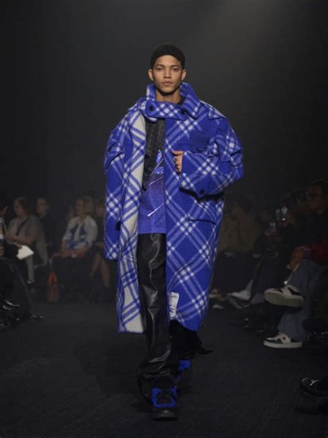 Burberry's Fall/Winter 2023 Collection Marks The Dawn Of A 